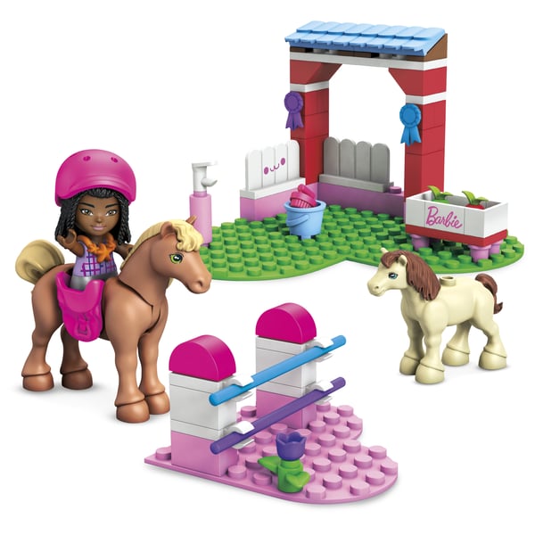 MEGA Barbie HDJ84 byggeklods