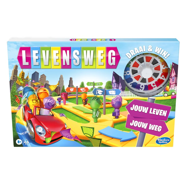 Hasbro Gaming F0800104 lautapeli Perhe