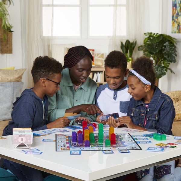 Monopoly F1696101 brætspil Monopoly Builder Familie