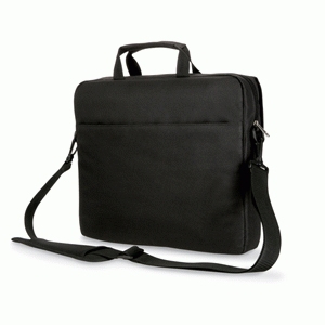 Kensington K62562US taske og etui til laptop 39,1 cm (15.4") Sort