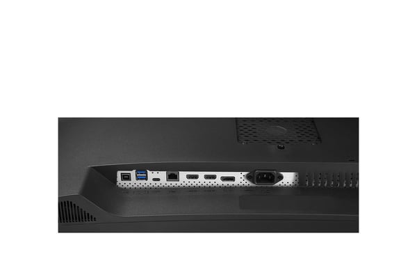 LG 34WQ75X-B computerskærm 86,4 cm (34") 3440 x 1440 pixel Quad HD LED Sort