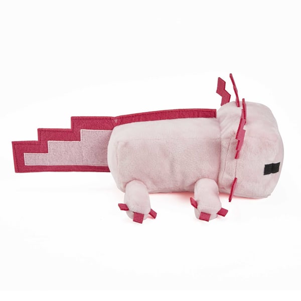 Minecraft -pehmolelut (20 cm), fanien suosikkihahmot