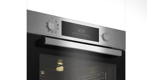 Beko b300 BBIM12300XMPEF ovn 72 L 3300 W Rustfrit stål