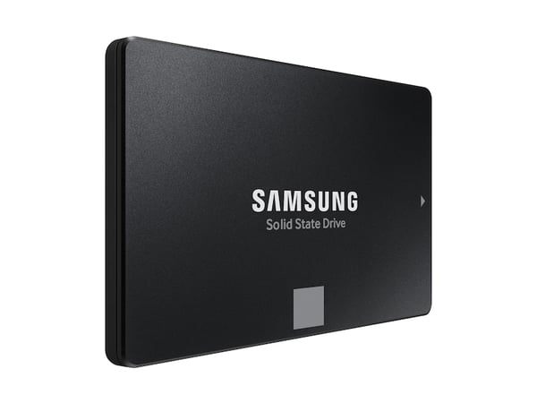 Samsung 870 EVO 500 GB 2.5" Serial ATA III V-NAND MLC