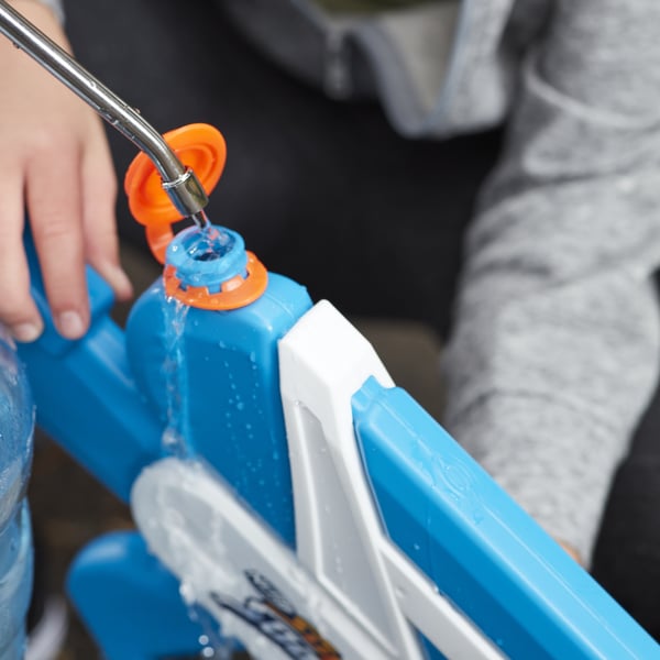 Nerf Super Soaker F38845L1 vattenpistol och vattenballong 1094 ml