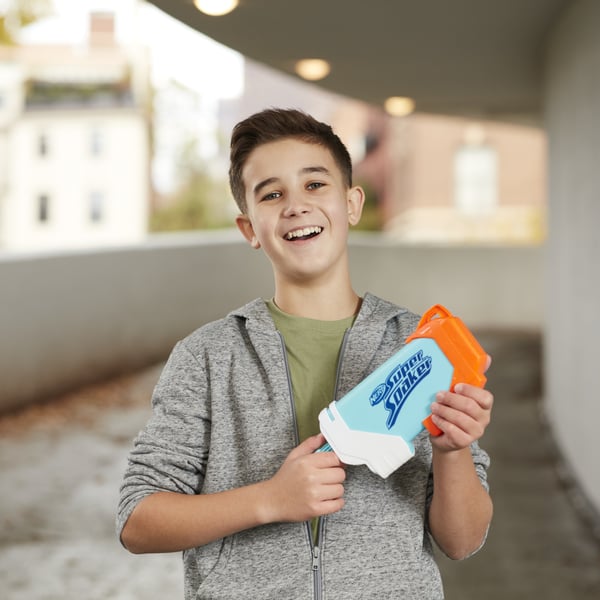 Nerf Super Soaker F38895L1 Vesiase ja vesi-ilmapallo 236 ml