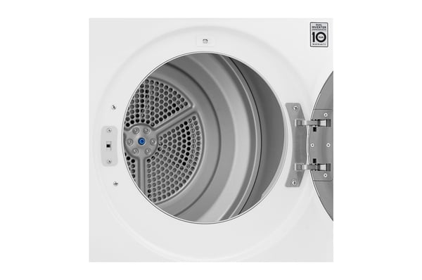 LG RH80V3AV6N tørretumbler Fritstående Front-læsning 8 kg Hvid