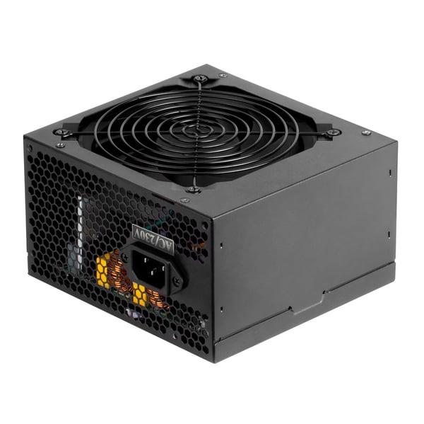 Tacens Anima APIII500 enhed til strømforsyning 500 W 20+4 pin ATX ATX Sort