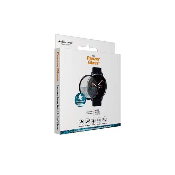 PanzerGlass ® Samsung Galaxy Watch Active 2 44mm | Skærmbeskyttelse