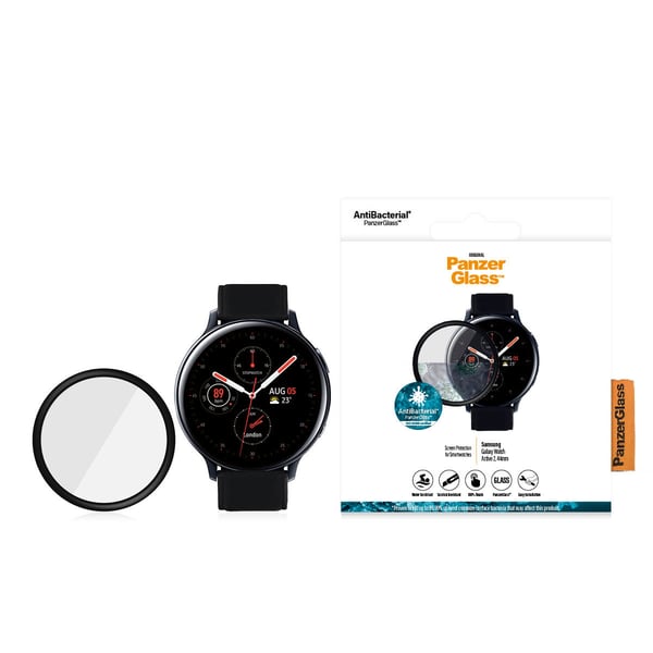 PanzerGlass ® Samsung Galaxy Watch Active 2 44mm | Skærmbeskyttelse