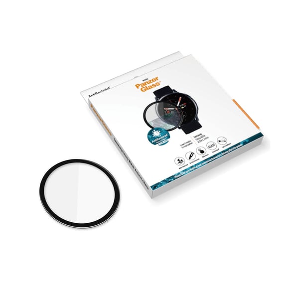 PanzerGlass ® Samsung Galaxy Watch Active 2 44mm | Skærmbeskyttelse