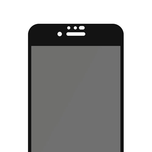 PanzerGlass ® Privacy Skærmbeskyttelse iPhone SE (2020/2022) | 8 | 7 | 6 | 6s | Edge-to-Edge | Bulk