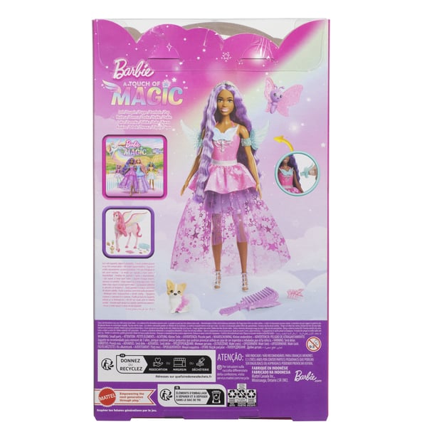 Barbie A Touch of Magic -docka