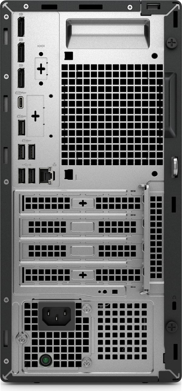 Dell Pro Tower Plus QBT1250 - - Core Ultra 5 235 - Komplet system - Core Ultra 5