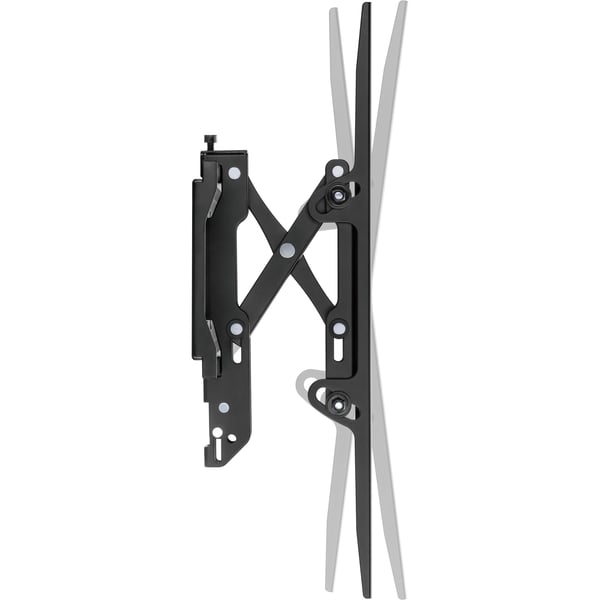 InLine 23118A tv-fäste 94 cm (37") Svart