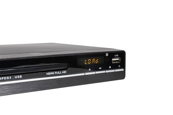 Trevi DVMI 3580 HD DVD afspiller Sort