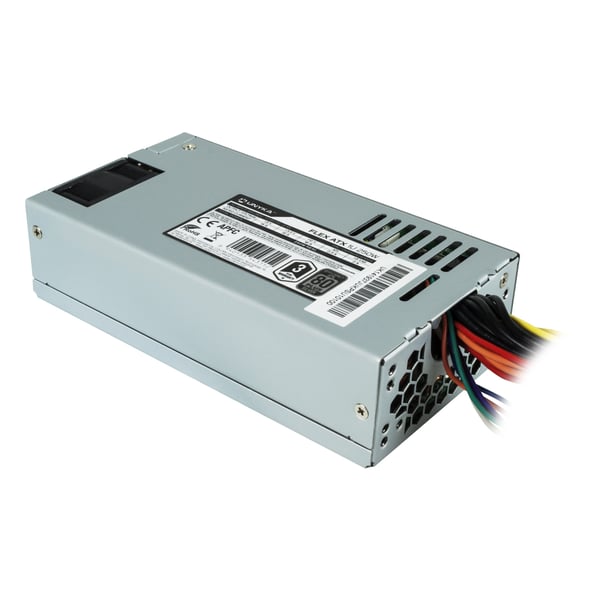 UNYKAch UKPSU1U40003 strömförsörjningsenheter 250 W 20+4 pin ATX 1U Silver