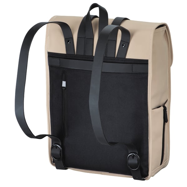 Hama Perth 39,6 cm (15.6") Ryggsäck Beige