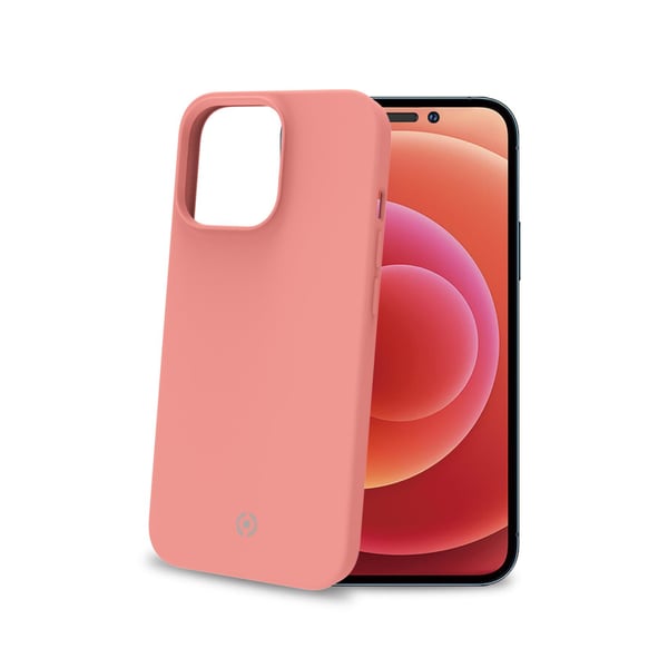 Celly Cromo mobiltelefon etui 15,5 cm (6.1") Cover Lyserød