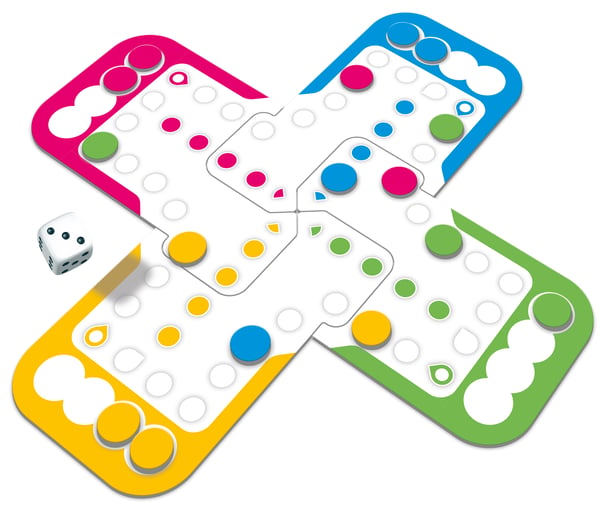 Tactic Travel Fia/Ludo