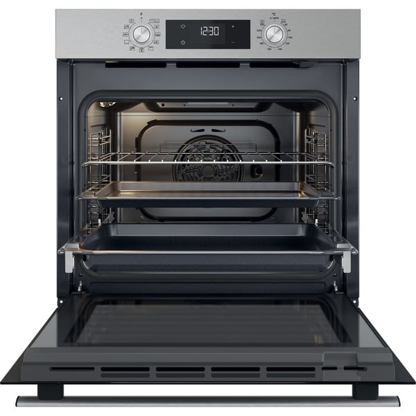 Whirlpool OMR58HU1X 71 L 2900 W Rustfrit stål