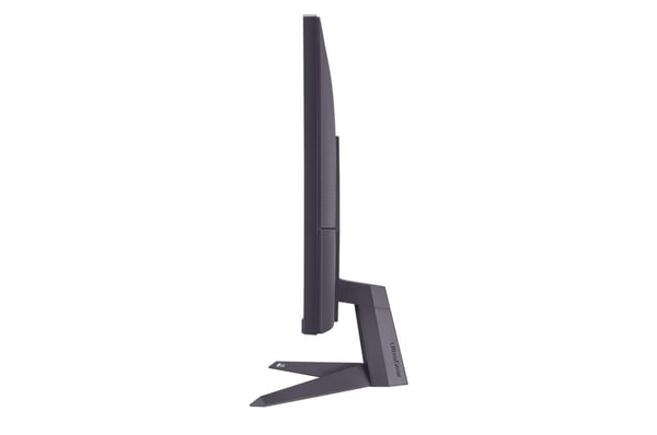 LG 27GS50F-B tietokoneen litteä näyttö 68,6 cm (27") 1920 x 1080 pikseliä Full HD LCD Harmaa