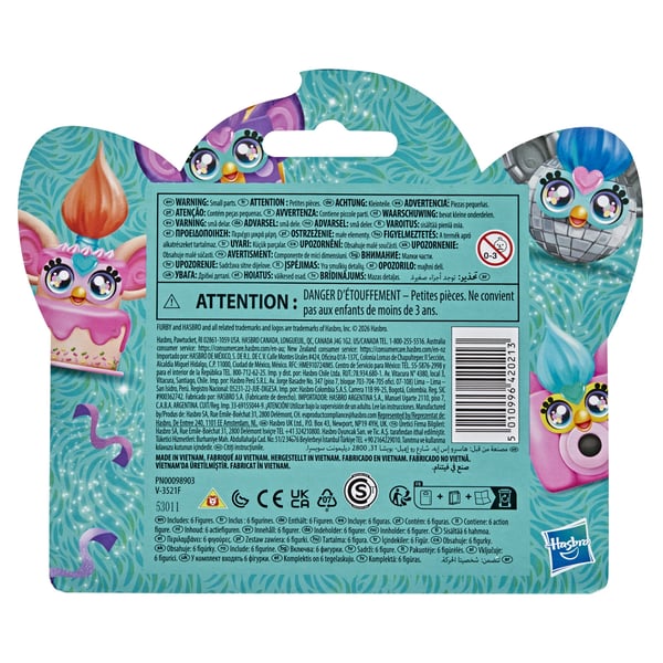 Furby G24755L00 tøjdyr