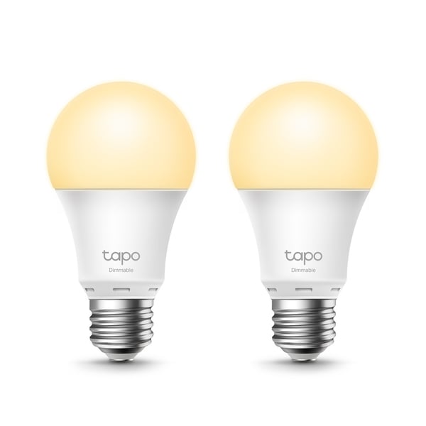 TP-Link Tapo L510E(2-PACK) intelligent belysning Smart pære Wi-Fi