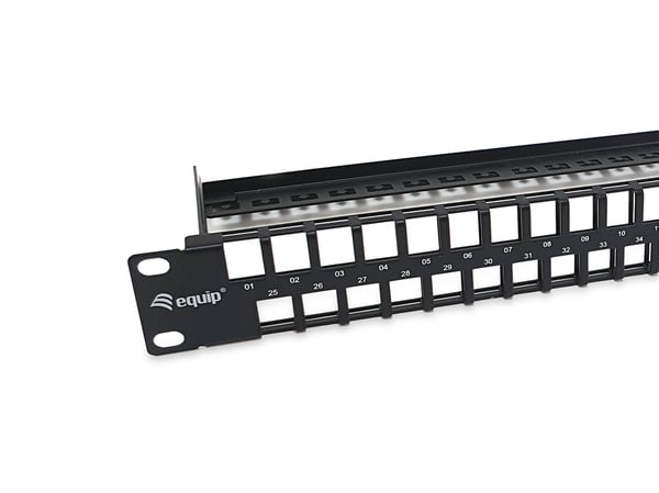 Equip 769258 patch panel 1U