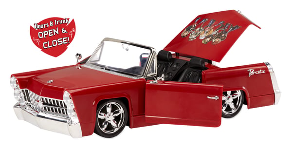 Bratz Rock Angelz Cruiser Nuken auto