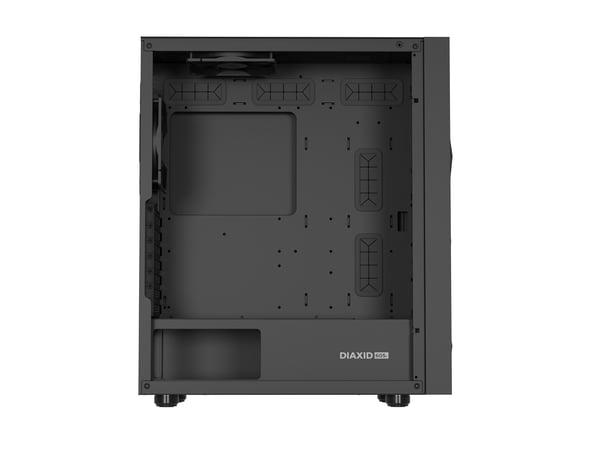 GENESIS Diaxid 605F Midi Tower Musta