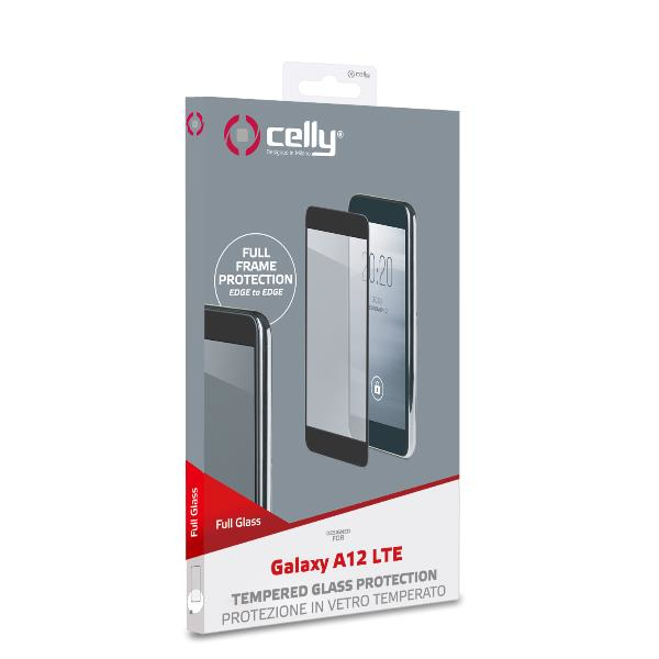 Celly FULLGLASS945BK Skærm og -bagsidebeskytter til mobiltelefon Klar skærmbeskytter Samsung 1 stk