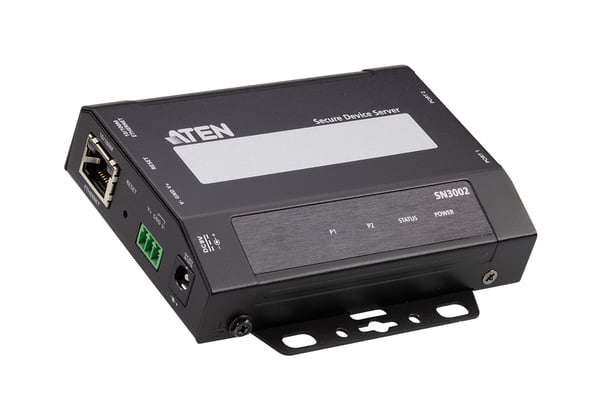 ATEN SN3002 seriel server RS-232