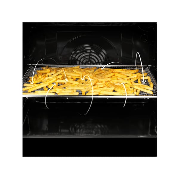 Electrolux E9OOAFWM uunin osa & lisävaruste Grid Ruostumaton teräs