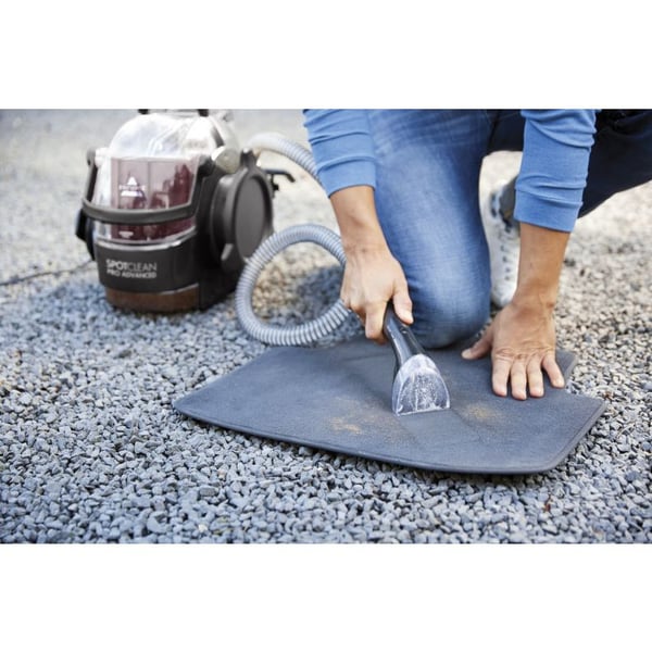 Bissell SpotClean Pro Advanced 1558D Beholder vakuum Våd 750 W Poseløs