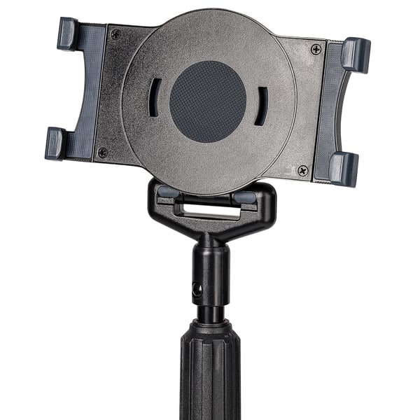 StarTech.com Mobilt Tabletstativ med Broms - Höjdjusterbart - Vridbart Ergonomiskt