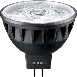 Philips 35873700 LED-lampe Hvid 3000 K 7,5 W GU5.3