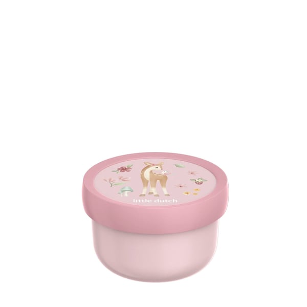 Little Dutch 107430065406 lounaslaatikko Lounasrasia Vaaleanpunainen 1 kpl