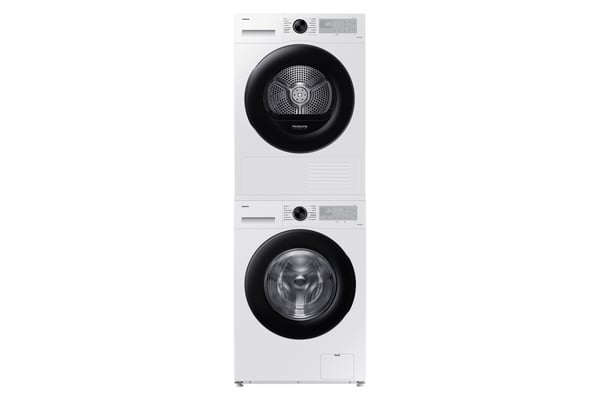 Samsung WW80CGC04DAH vaskemaskine Front-læsning 8 kg 1400 rpm Hvid