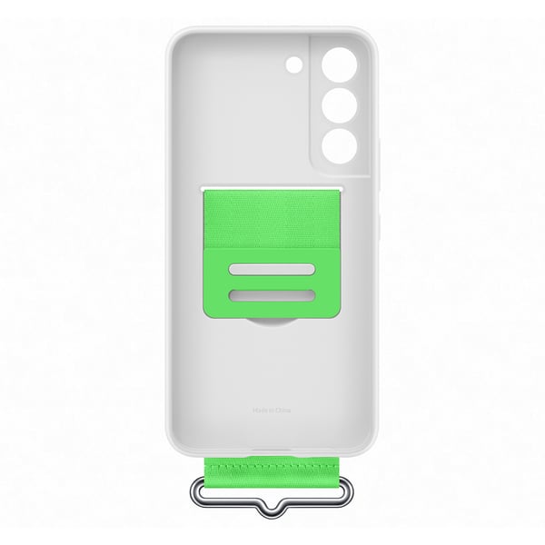 Samsung EF-GS901T mobiltelefonfodral 15,5 cm (6.1") Mobilskal Vit