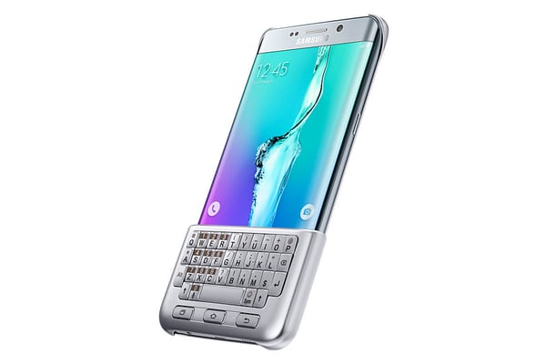 Samsung EJ-CG928 QWERTY Sølv