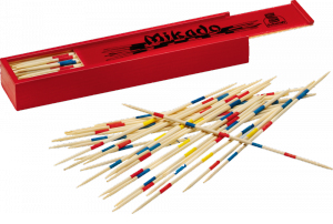 Schmidt Spiele Mikado Brætspil Finmotorik (smidighed) Schmidt Spiele Mikado Brætspil Finmotorik (smidighed)