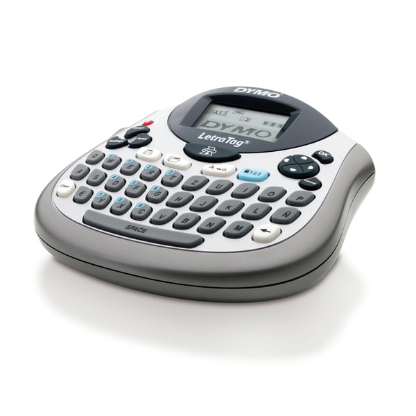 DYMO LetraTag LT-100T + Tape etikettitulostin Suoralämpö/Lämpösiirto QWERTZ