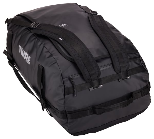 Thule Chasm TDSD304 Black sportväska 90 l Polyester Svart