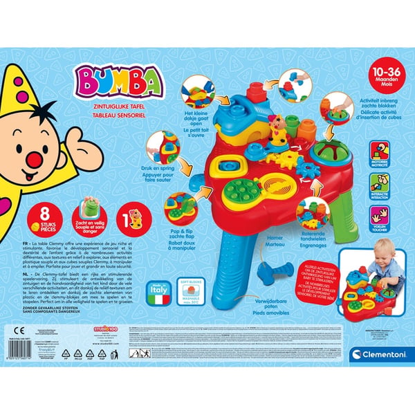 Clementoni 56071 aktivitetsbord