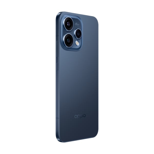 OPPO Reno15 5G 16,7 cm (6.59") Dual SIM Android 16.0 USB Type-C 8 GB 512 GB 6500 mAh Marineblå