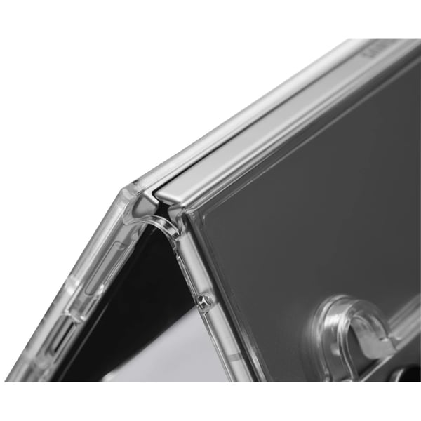 Hama Always Clear mobiltelefonfodral 20,3 cm (8") Mobilskal Transparent