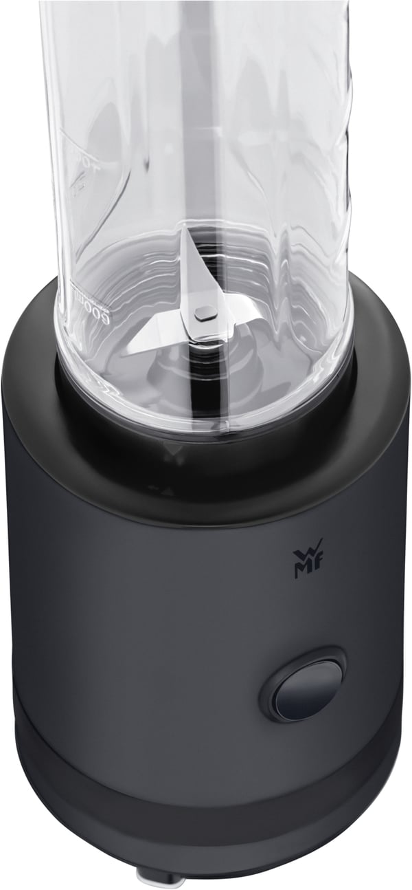 WMF KITCHENminis 0416500071 0,6 L Sportsblender 300 W Sort