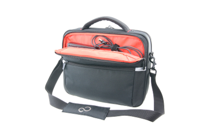 Fujitsu Prestige Case Mini 13 33 cm (13") Portfölj Svart