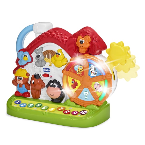 Chicco 00009604000030 oppimislelu